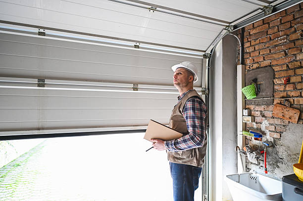 Licensed Garage Door Panel Replacement service in Fishersville, VA - Garage Doors Repair Pro