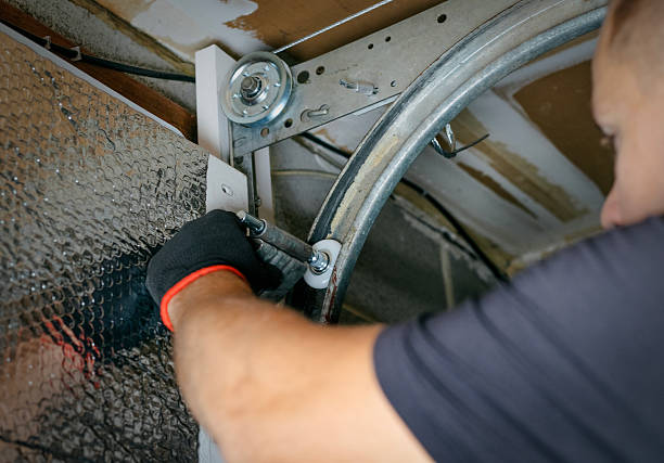 Affordable Garage Door Panel Replacement solutions in Fishersville, VA